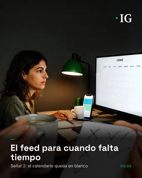 Carrusel de IG Studio Pro: Tres señales de que ya es hora de dejar de crear contenido a mano (3 de 5)