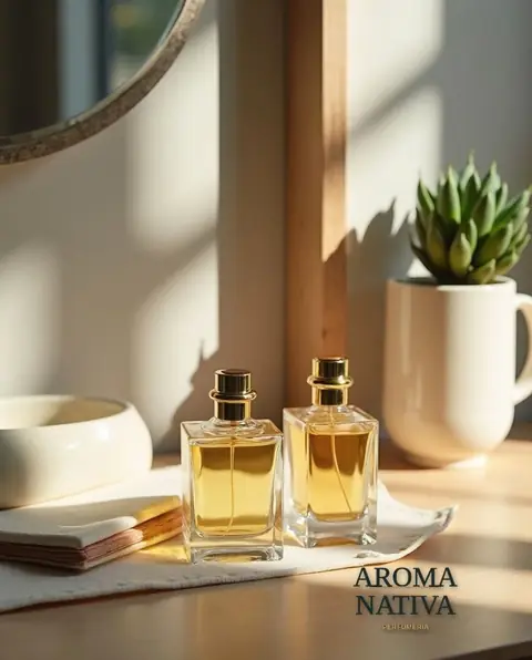 Imagen de Aroma Nativa: El ritual diario de elegir fragancia según el momento