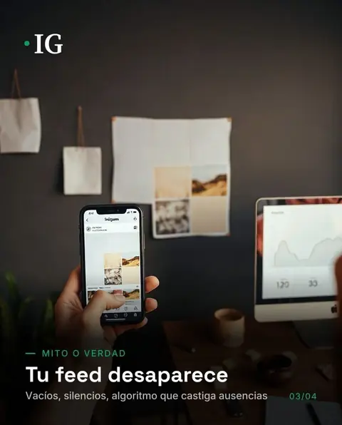 Carrusel de IG Studio Pro: El ciclo de la frustración con contenido freelance: cómo termina (3 de 4)