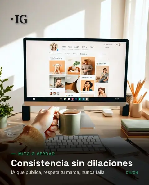 Carrusel de IG Studio Pro: El ciclo de la frustración con contenido freelance: cómo termina (4 de 4)