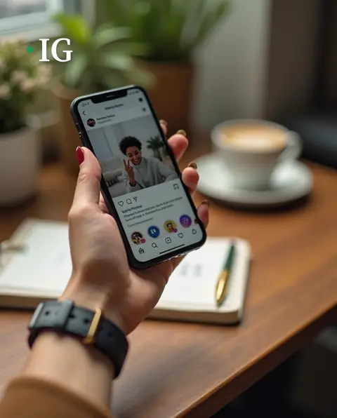 Imagen de IG Studio Pro: Lo que tu cliente ve en tu Instagram ANTES de elegir a alguien más