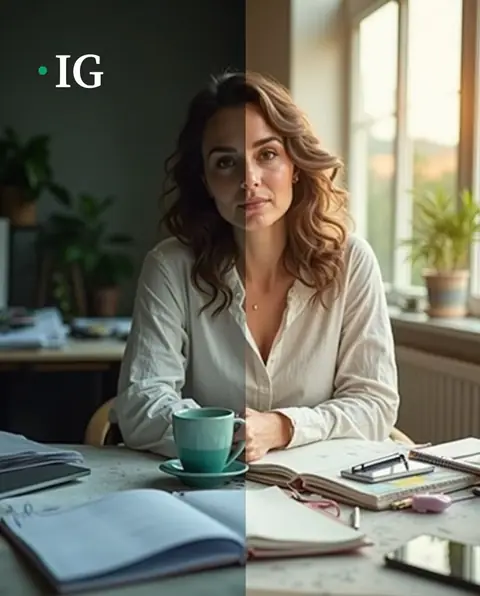 Imagen de IG Studio Pro: La diferencia entre consistencia e inconsistencia (y por qué el algoritmo lo ve todo)