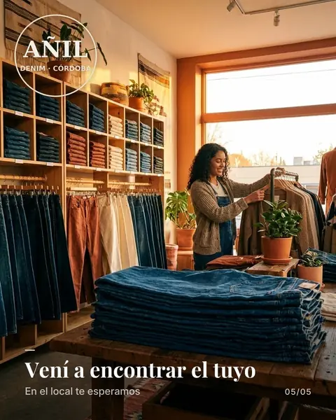 Carrusel de Añil Denim: Lo que cambia cuando te atendemos bien (4 de 4)