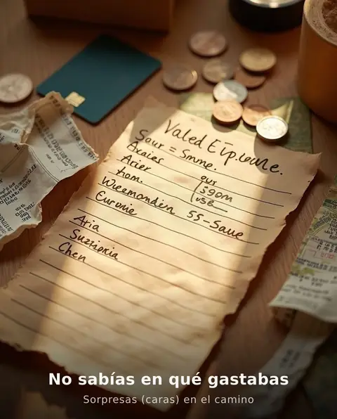 Carrusel de Viaja con Cata: 5 razones por las que tu viaje fracasó (y no fue mala suerte) (2 de 5)