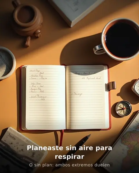 Carrusel de Viaja con Cata: 5 razones por las que tu viaje fracasó (y no fue mala suerte) (3 de 5)