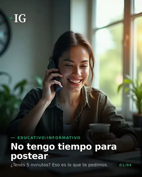 Carrusel de IG Studio Pro: 4 creencias falsas que frenan los pequeños negocios a vender (1 de 4)
