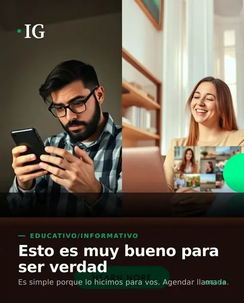Carrusel de IG Studio Pro: 4 creencias falsas que frenan los pequeños negocios a vender (4 de 4)
