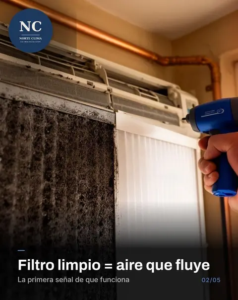 Carrusel de Climatización: 3 pasos para preparar el aire antes de la temporada de calor (2 de 5)