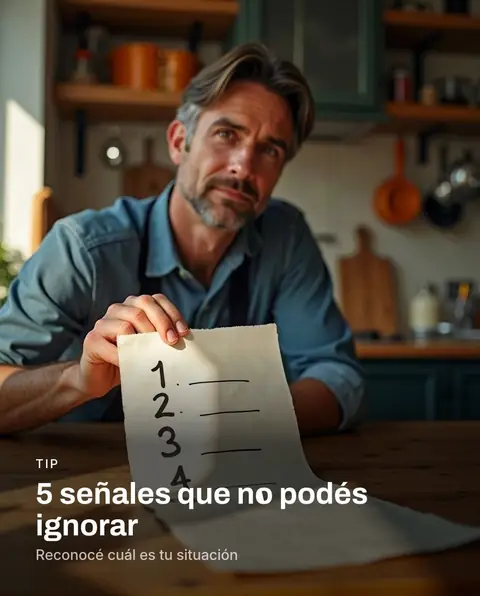 Carrusel de Corriente: 5 señales de que el gas, la electricidad o el agua necesitan revisión urgente (1 de 5)