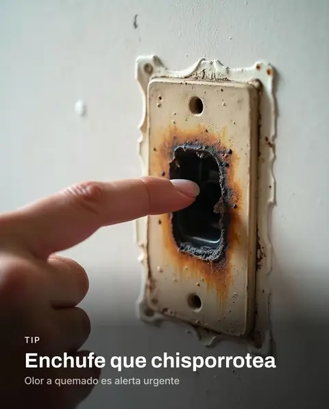 Carrusel de Corriente: 5 señales de que el gas, la electricidad o el agua necesitan revisión urgente (3 de 5)