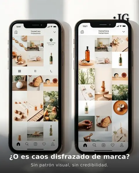 Carrusel de IG Studio Pro: Las 4 cosas que un cliente ve en tu Instagram ANTES de decidir comprarte (3 de 4)