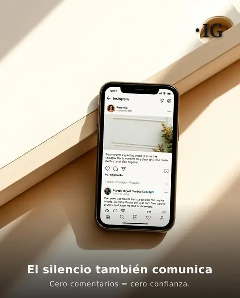 Carrusel de IG Studio Pro: Las 4 cosas que un cliente ve en tu Instagram ANTES de decidir comprarte (4 de 4)