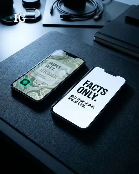 Imagen de IG Studio Pro: Por qué el contenido que 'se ve profesional' no siempre es el que convierte
