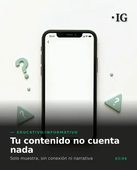 Carrusel de IG Studio Pro: Postea, pero no vende: dónde está el corte (2 de 6)