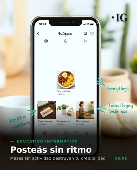 Carrusel de IG Studio Pro: Postea, pero no vende: dónde está el corte (3 de 6)